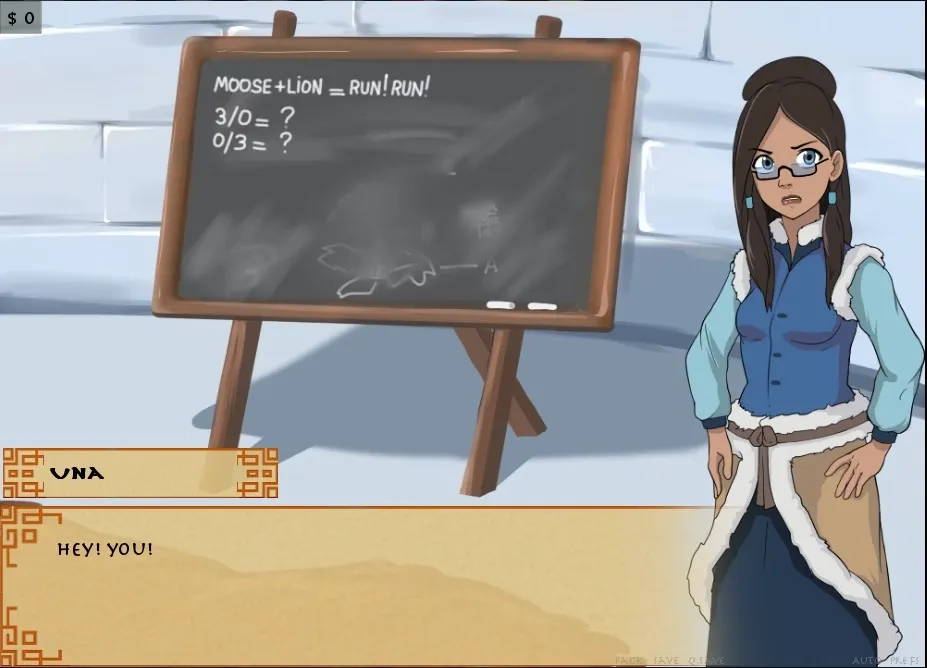 Four Elements Trainer gameplay screenshot 5 (Ren'Py adult game) by Mity – free download