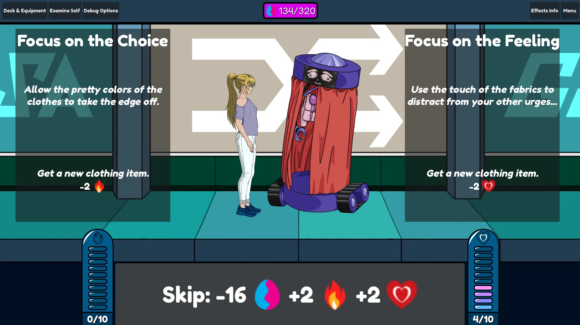 Shuffle Me gameplay screenshot 5 (Godot adult game) by SifaGames – free download