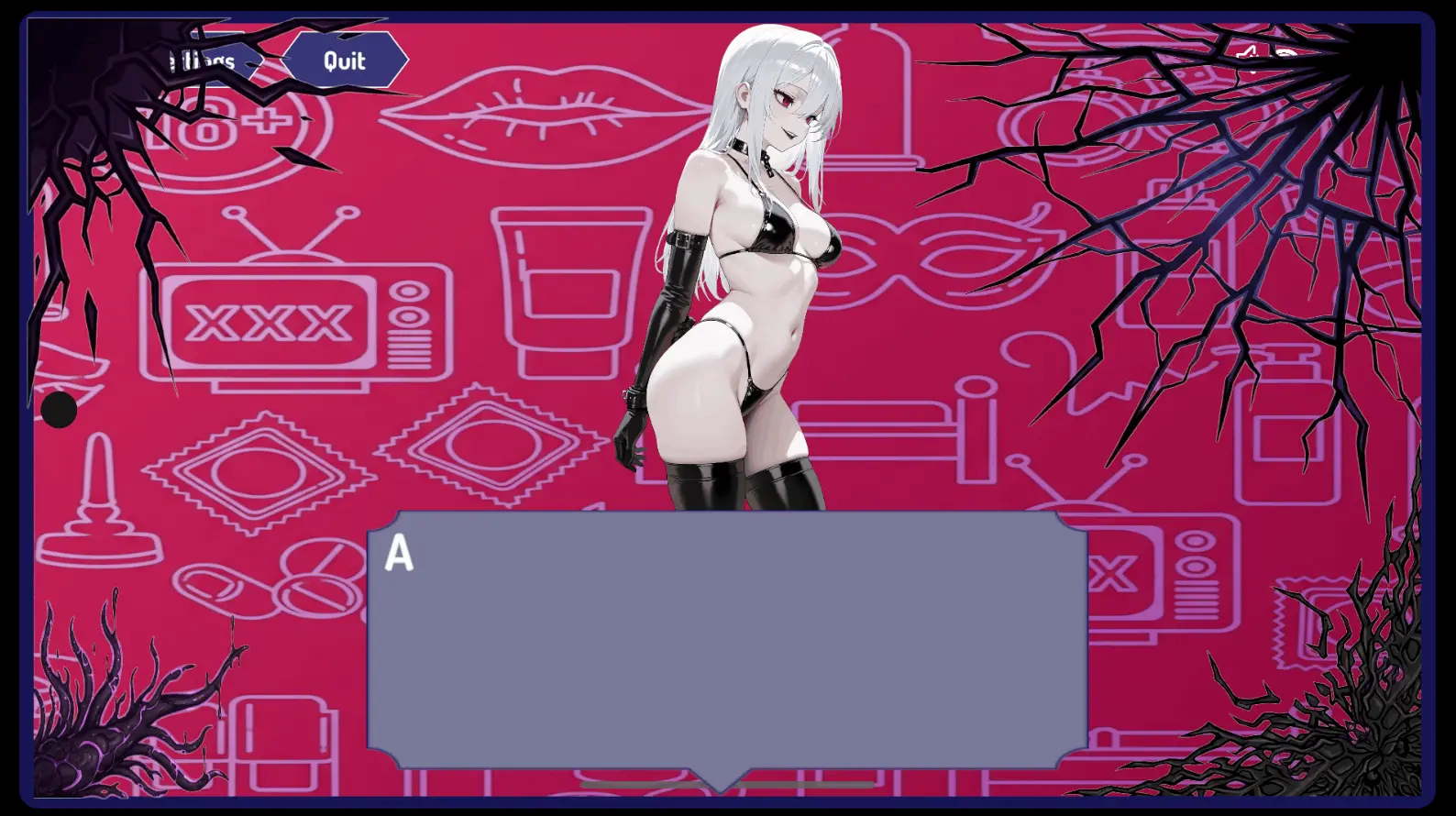 MelodyMuse gameplay screenshot 2 (Unity adult game) by AtE – free download