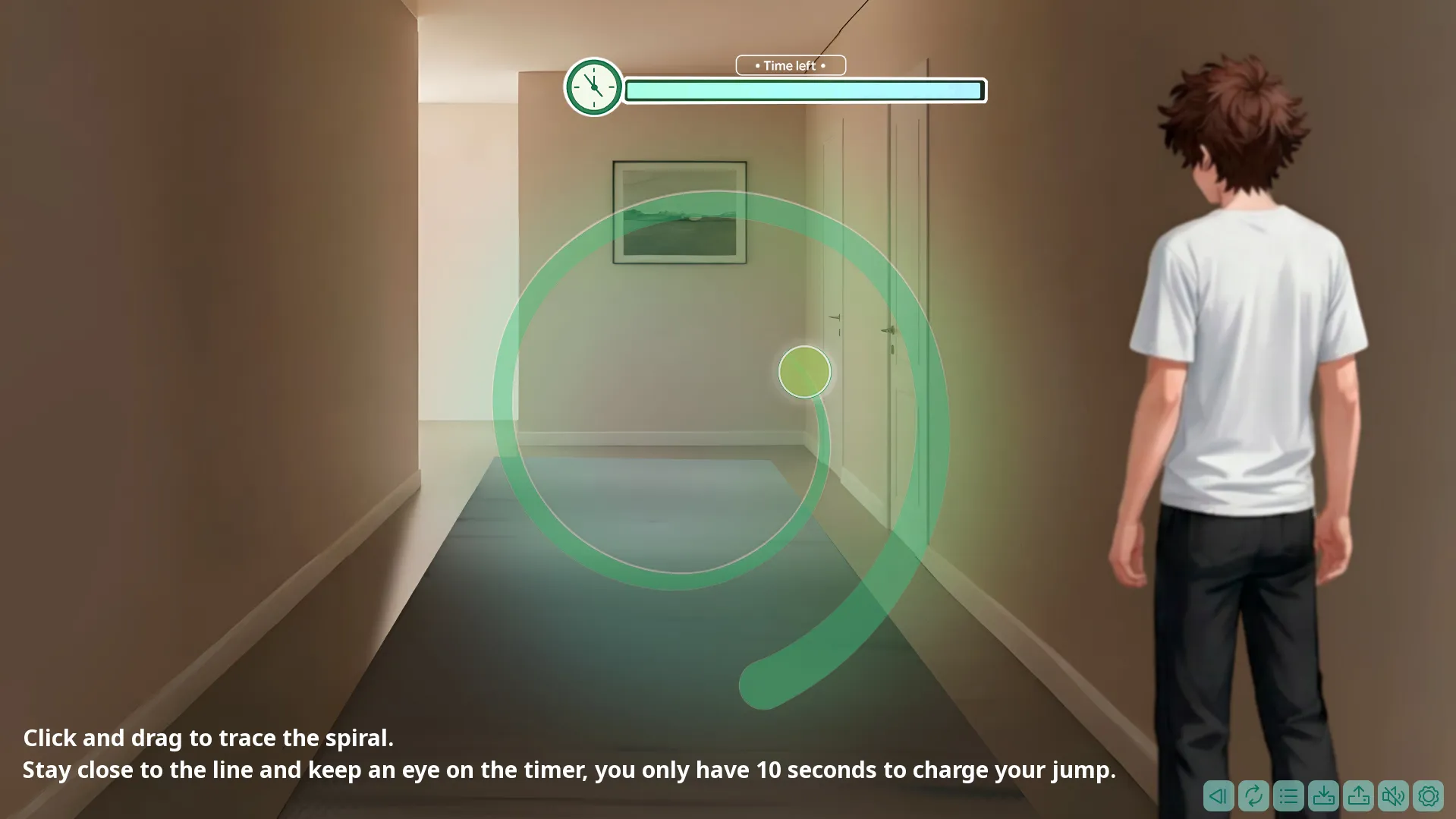 Stuck with My Ex’s Family and Zombies!? gameplay screenshot 5 (Ren'Py adult game) by Puushi Sama & EmperoXXX – free download