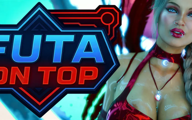 Futa on Top cover Steam – Ren'Py adult game by Futa on Top free download