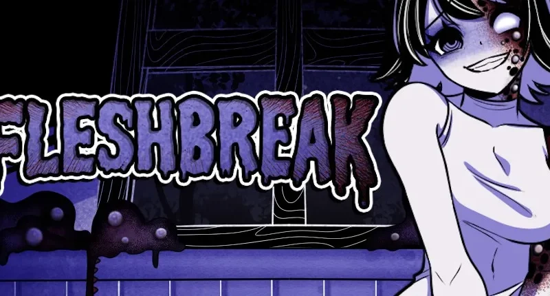 Fleshbreak cover 1.0.00 Steam – Others adult game by HoruBrain free download