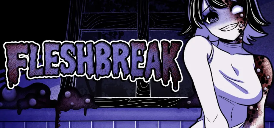 Fleshbreak cover 1.0.00 Steam – Others adult game by HoruBrain free download