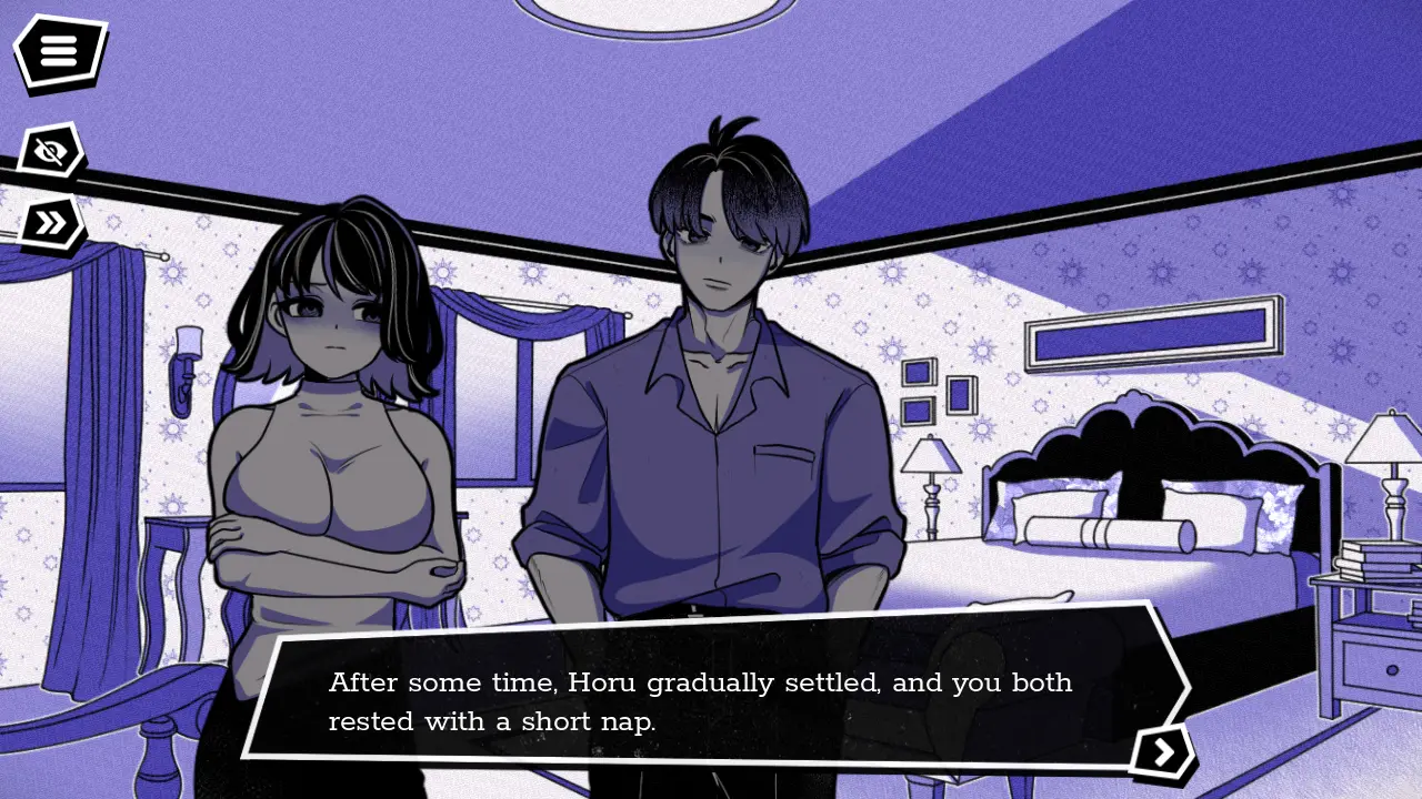 Fleshbreak gameplay screenshot 12 (Others adult game) by HoruBrain – free download