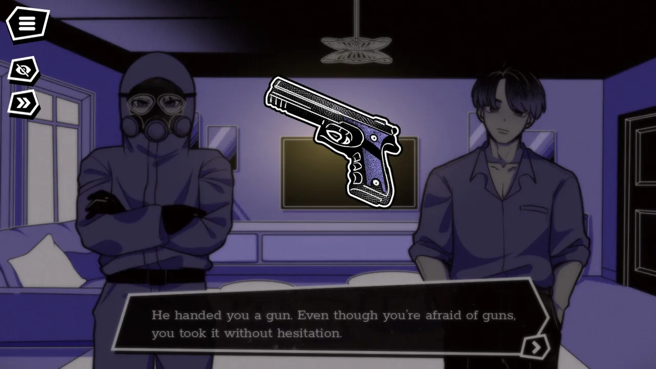 Fleshbreak gameplay screenshot 3 (Others adult game) by HoruBrain – free download