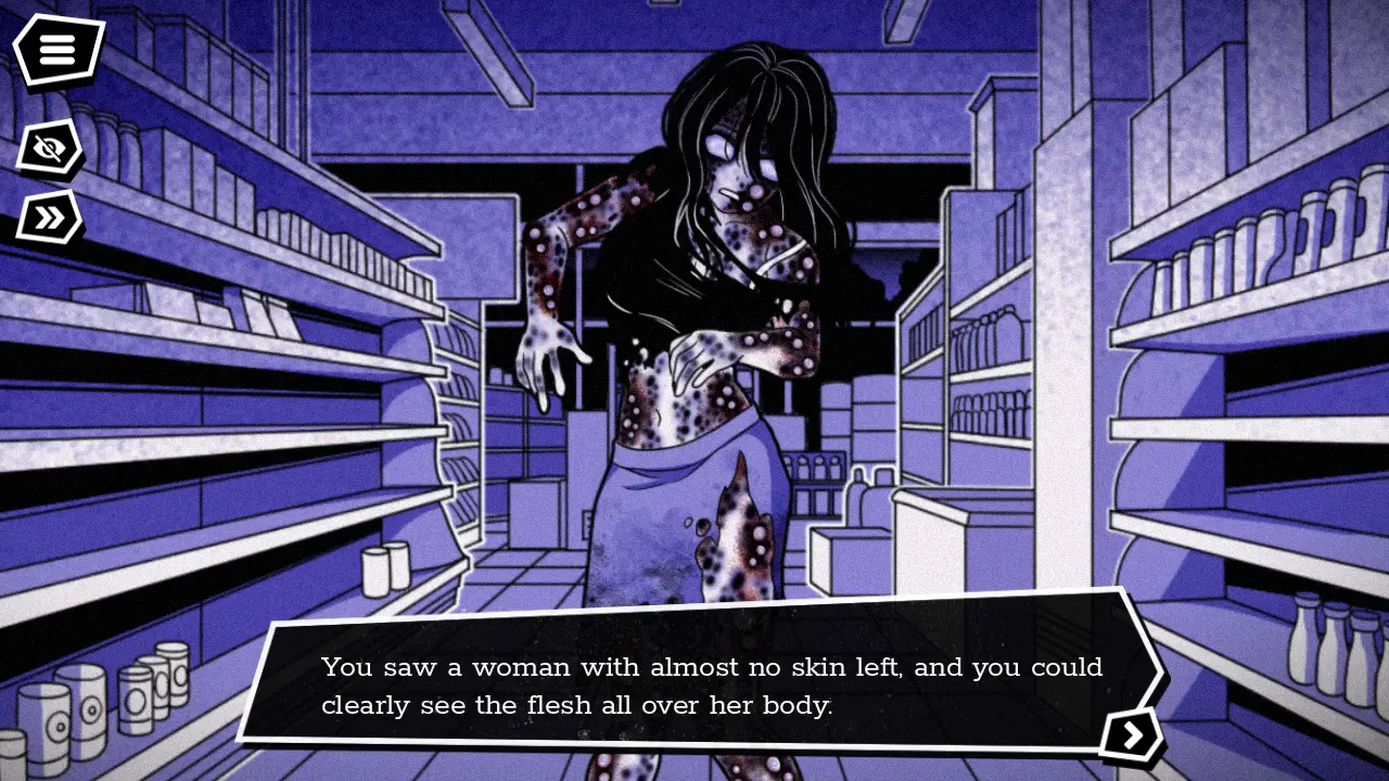 Fleshbreak gameplay screenshot 6 (Others adult game) by HoruBrain – free download