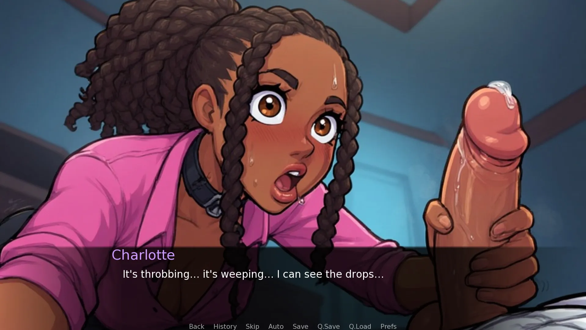 Mr. Thorne’s Office gameplay screenshot 18 (Ren'Py adult game) by kzfol – free download