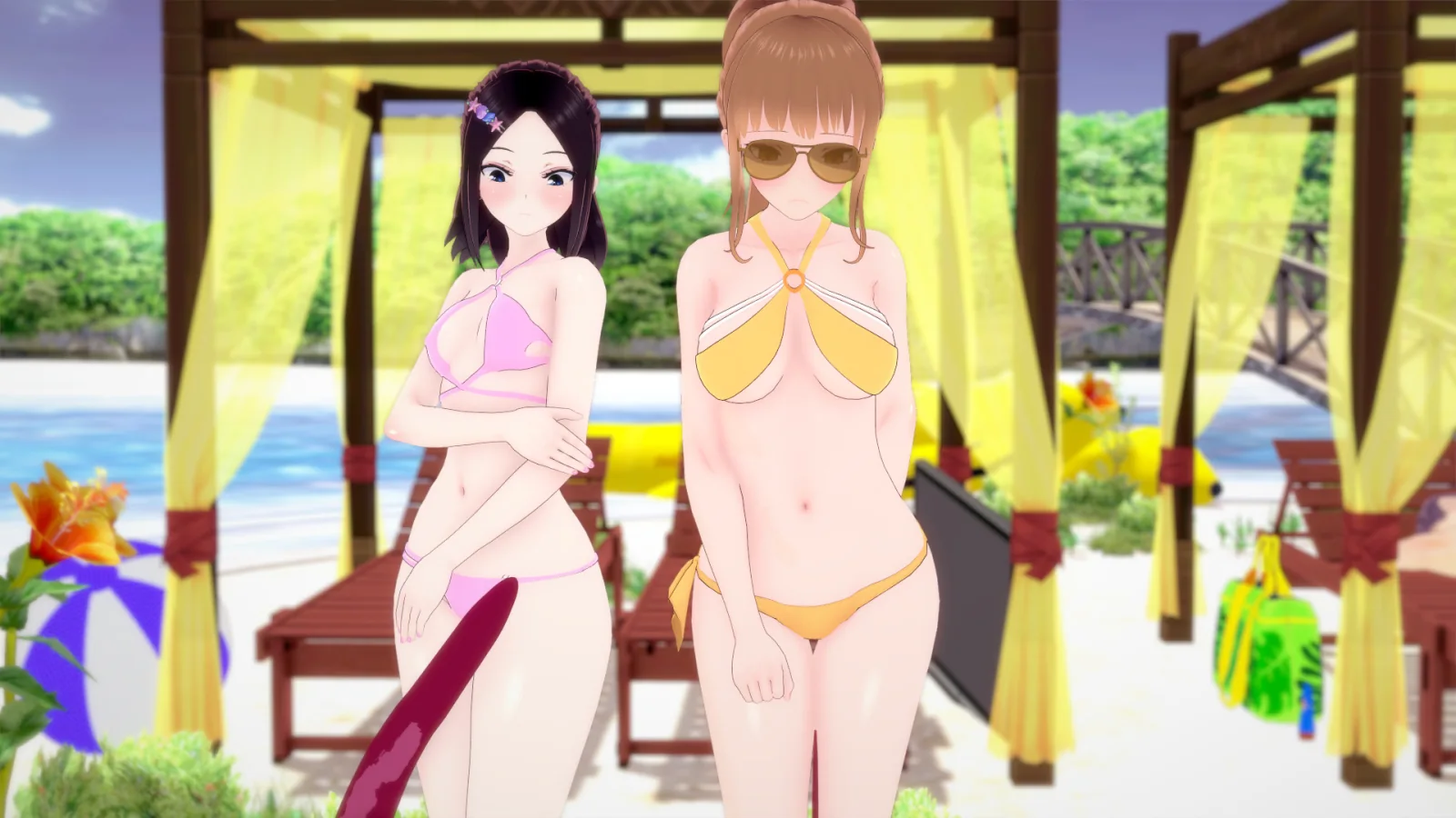 FaithBound 2 gameplay screenshot 3 (Ren'Py adult game) by D-R-69 – free download