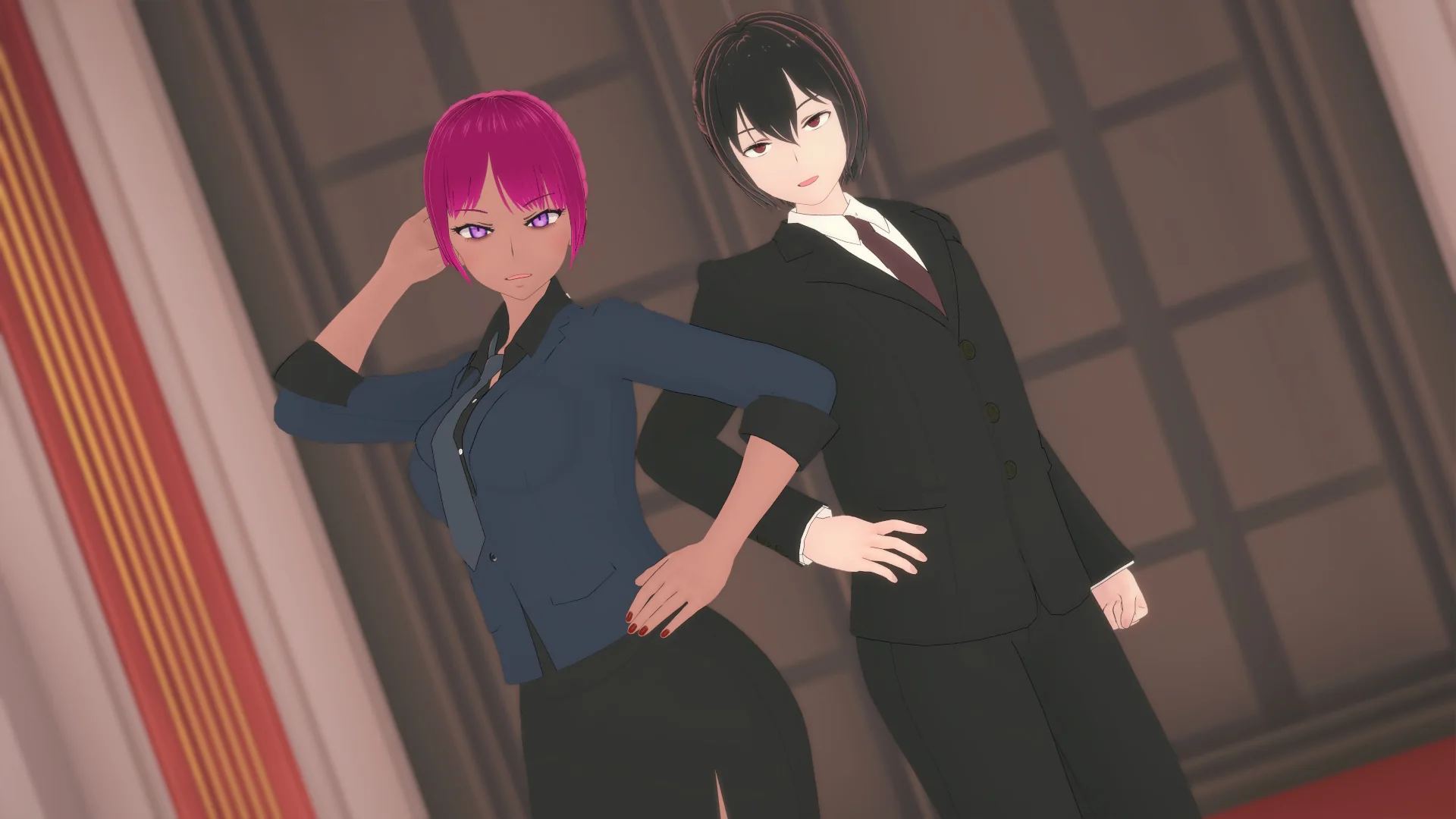 FaithBound 2 gameplay screenshot 5 (Ren'Py adult game) by D-R-69 – free download