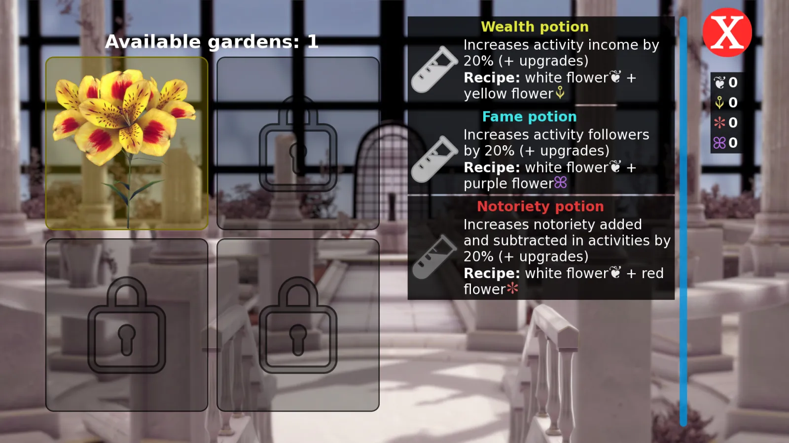 FaithBound 2 gameplay screenshot 6 (Ren'Py adult game) by D-R-69 – free download