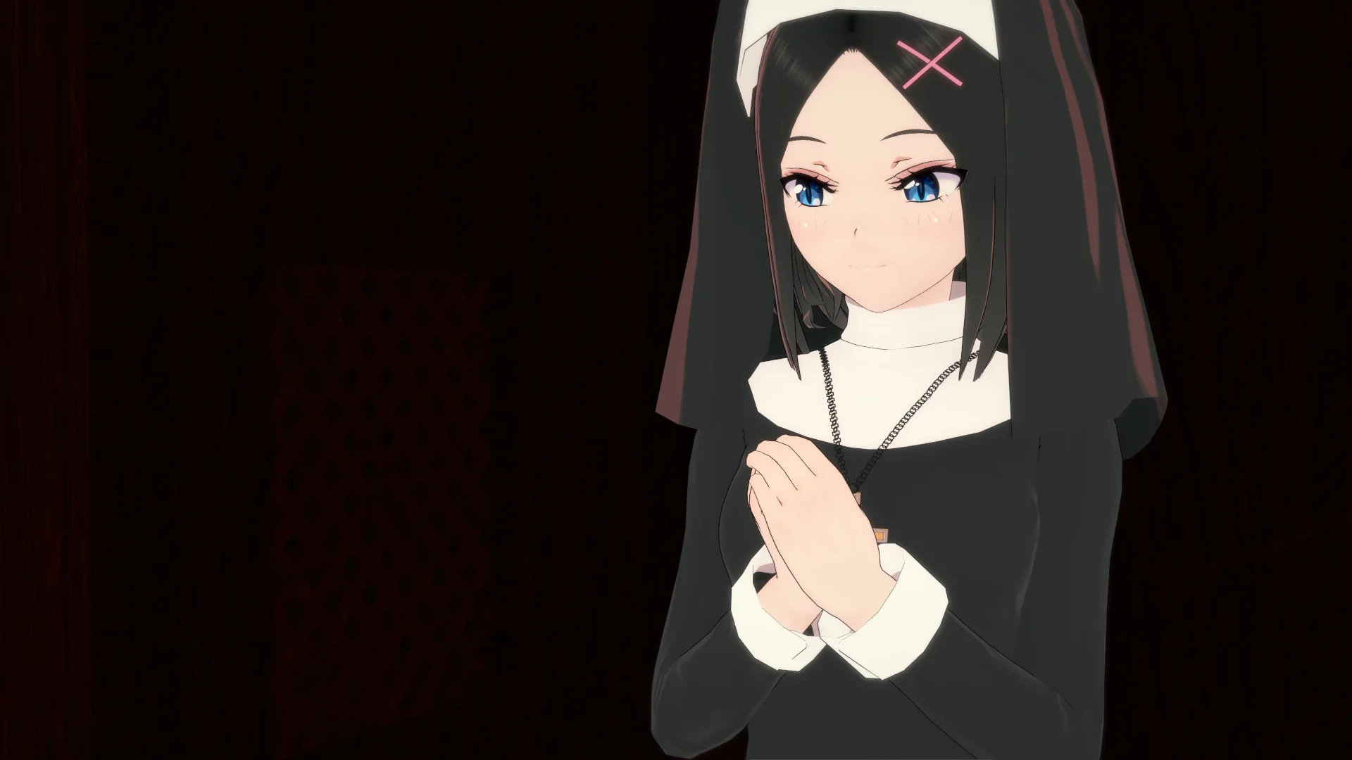 FaithBound 2 gameplay screenshot 9 (Ren'Py adult game) by D-R-69 – free download