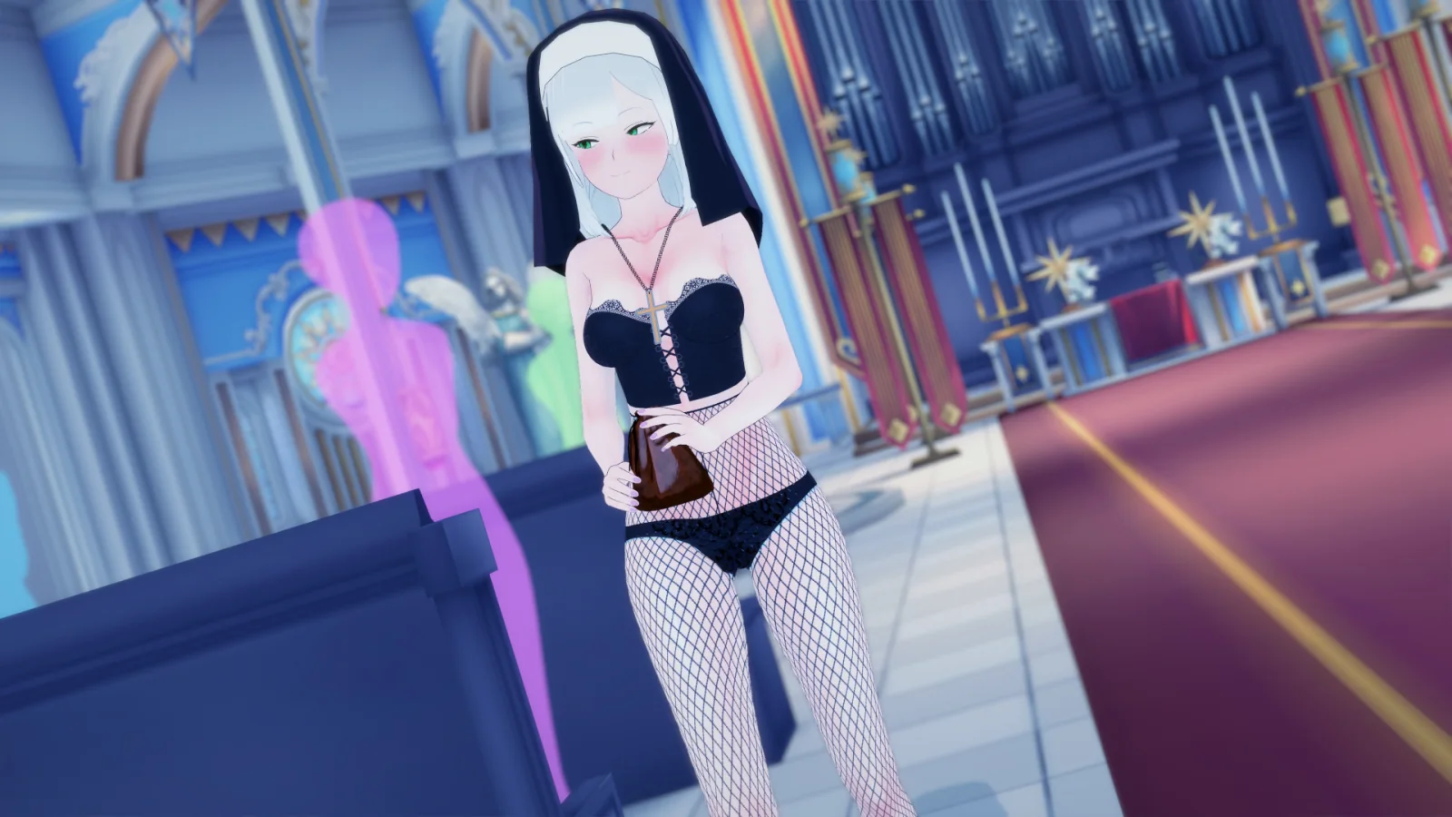 FaithBound 2 gameplay screenshot 10 (Ren'Py adult game) by D-R-69 – free download