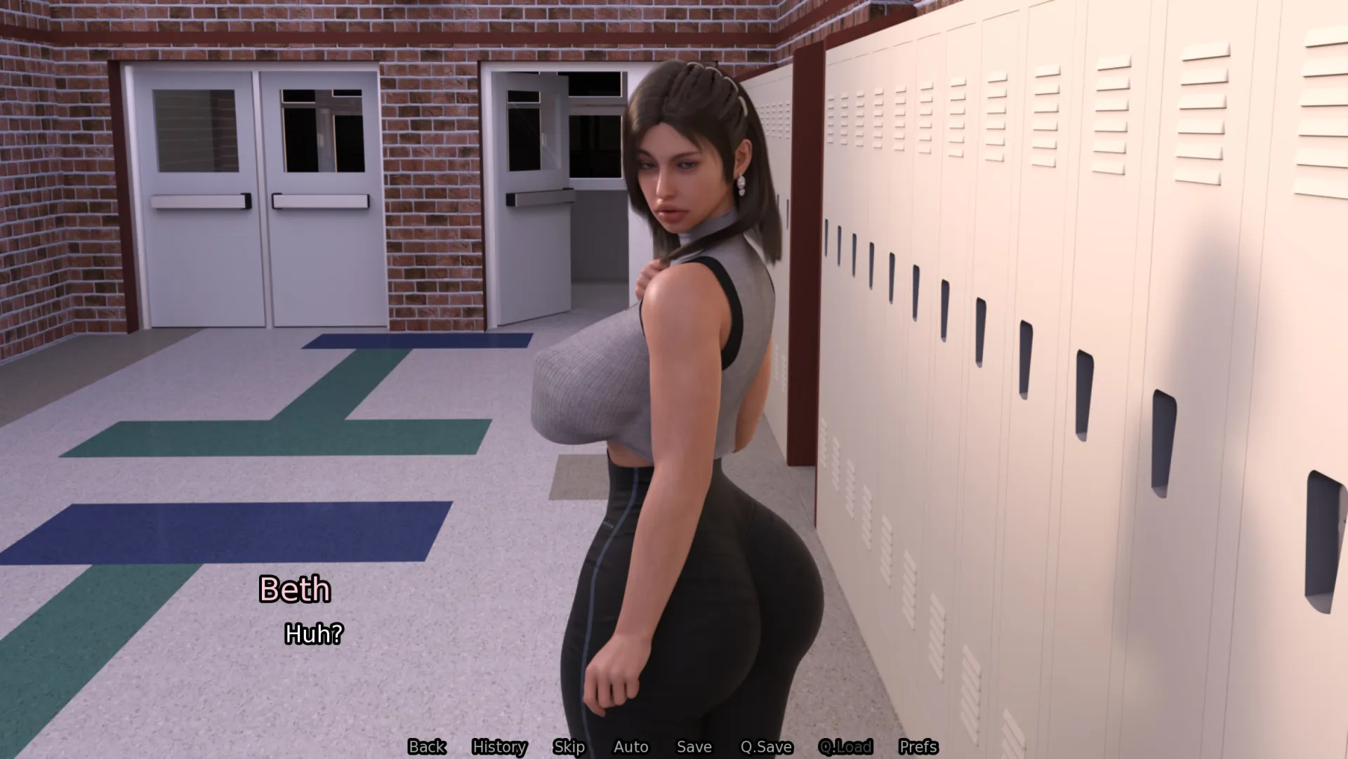 Shadows of Trust gameplay screenshot 10 (Ren'Py adult game) by Sieglinnde – free download