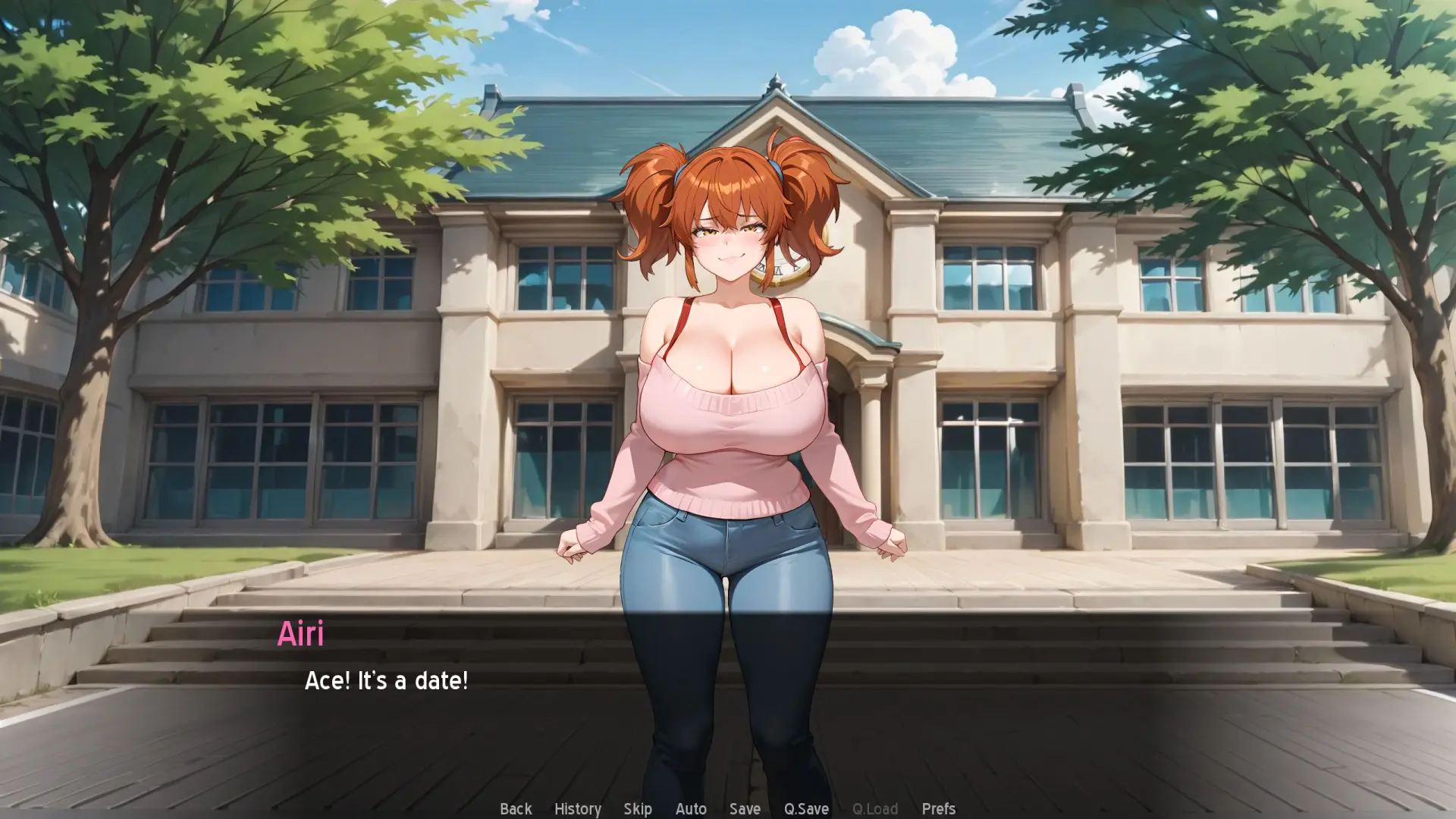 Help! I Married a Slut! gameplay screenshot 4 (Ren'Py adult game) by Creamy Games – free download