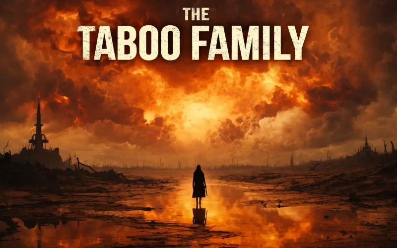 The Taboo Family cover 0.11.5 – HTML adult game by SirF21 free download