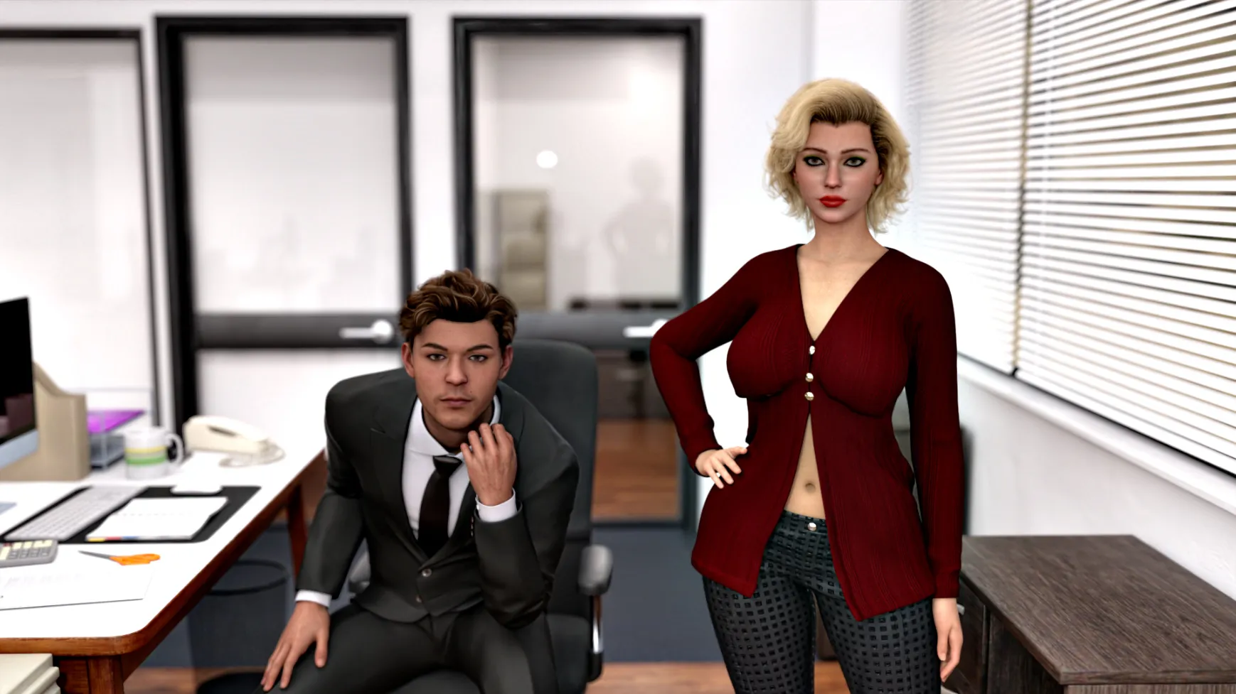 Unbound Resort gameplay screenshot 9 (Ren'Py adult game) by Sad Pepper – free download