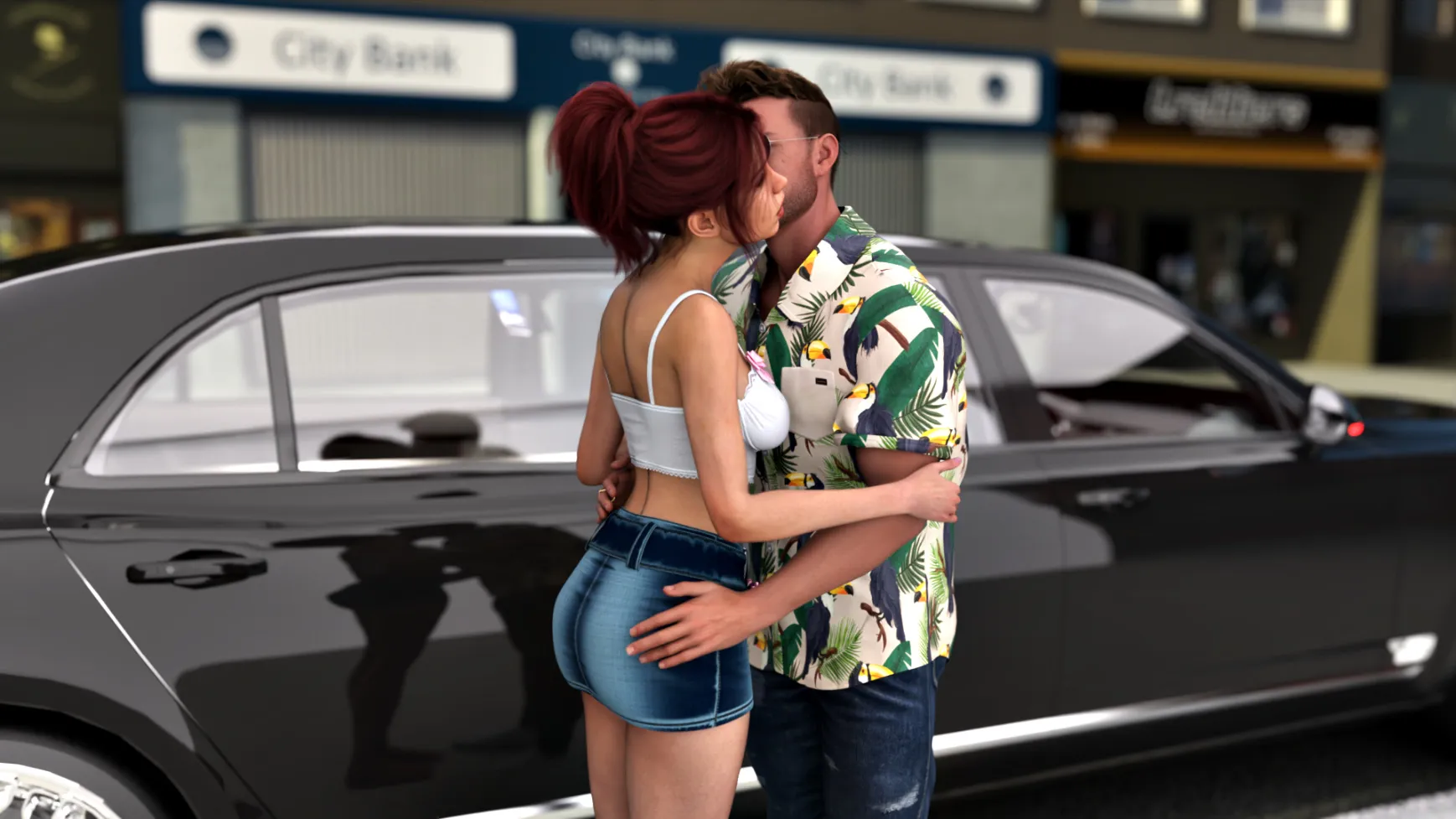 Unbound Resort gameplay screenshot 17 (Ren'Py adult game) by Sad Pepper – free download
