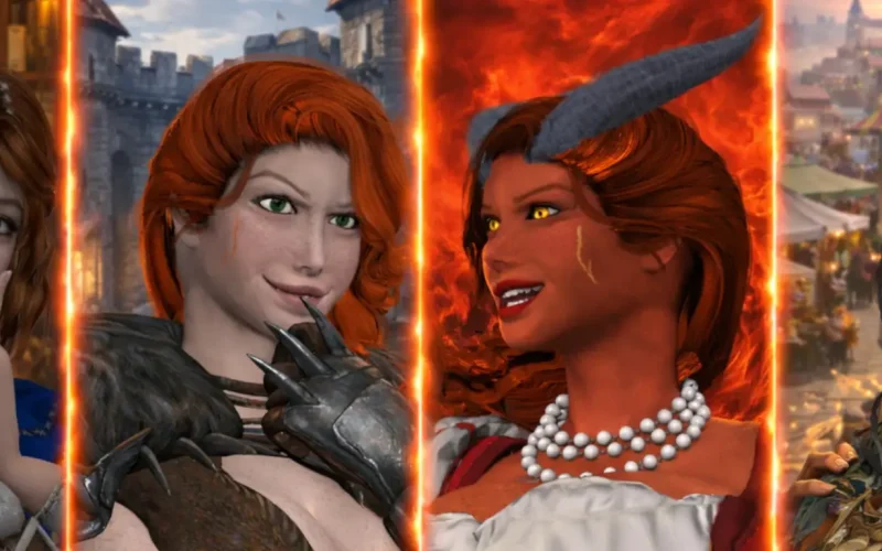 Bred for War cover 0.2.1 – Ren'Py adult game by Natara Games free download