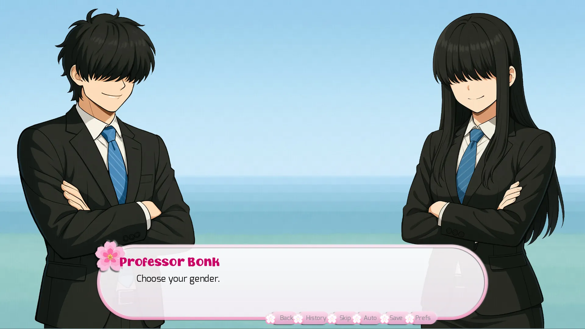 My Tradwife Is a Femboy? gameplay screenshot 3 (Ren'Py adult game) by Bonkcade – free download