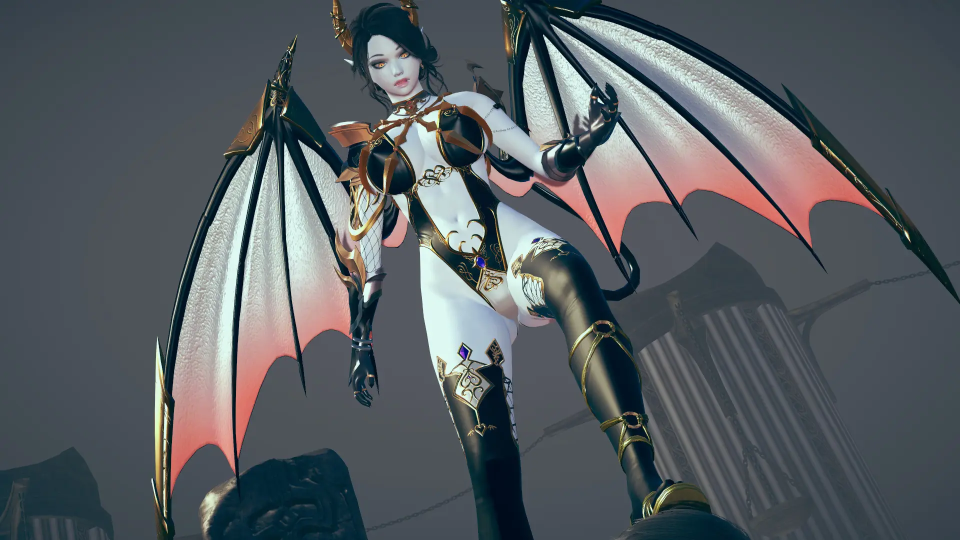 Sorcerer Slayer gameplay screenshot 3 (Ren'Py adult game) by deasfulf – free download