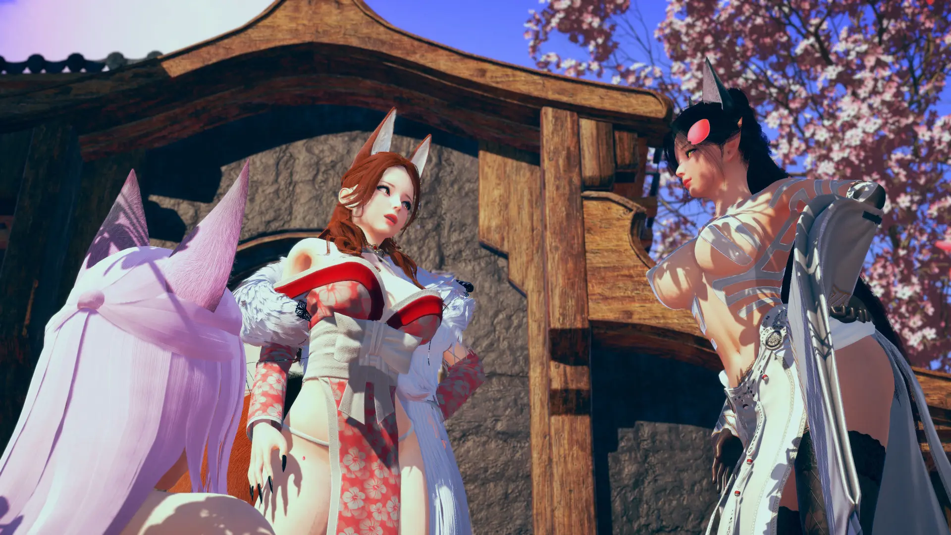 Sorcerer Slayer gameplay screenshot 5 (Ren'Py adult game) by deasfulf – free download