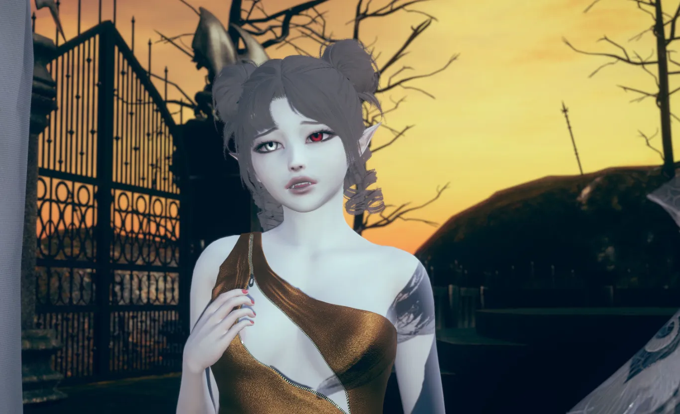 Sorcerer Slayer gameplay screenshot 8 (Ren'Py adult game) by deasfulf – free download