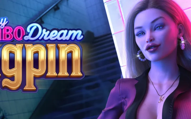 My Bimbo Dream: Kingpin cover 0.10.5 – Ren'Py adult game by My Bimbo Dream free download