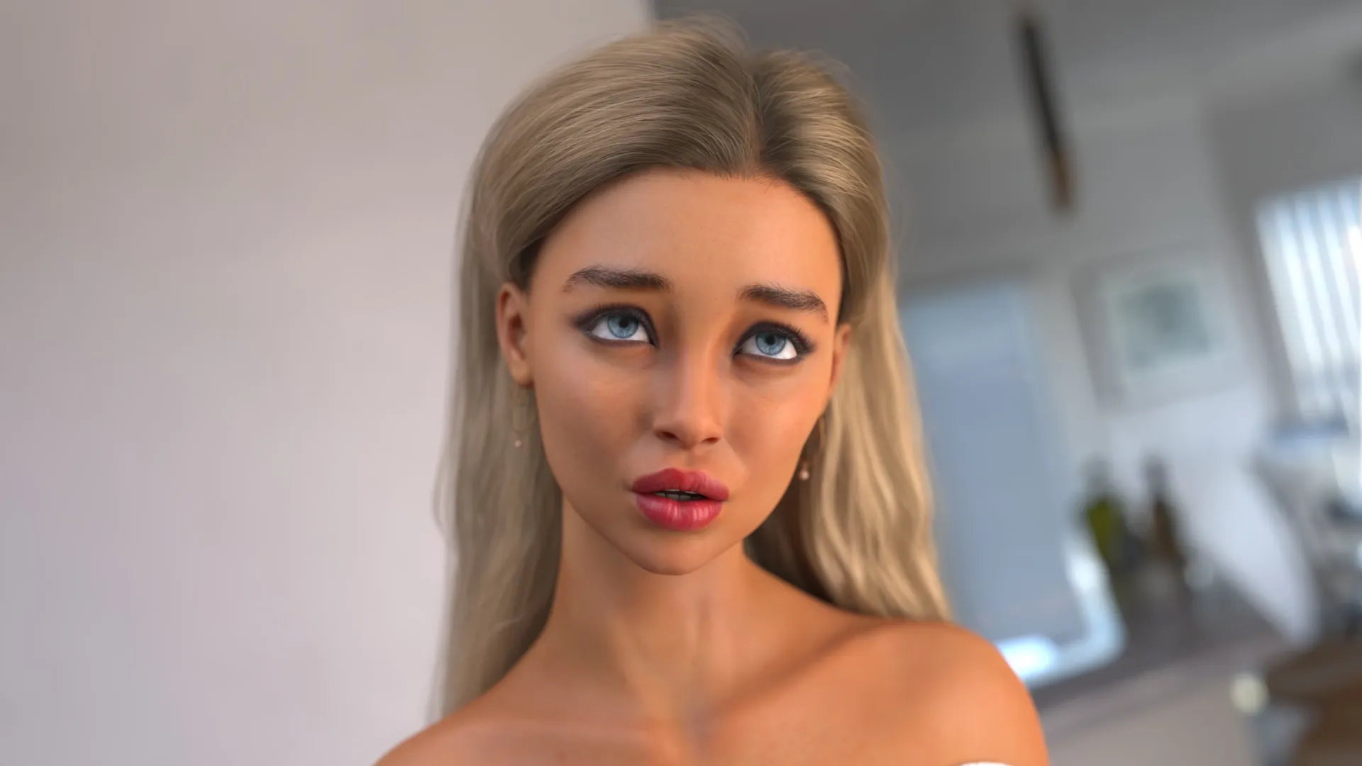 My Bimbo Dream: Kingpin gameplay screenshot 1 (Ren'Py adult game) by My Bimbo Dream – free download