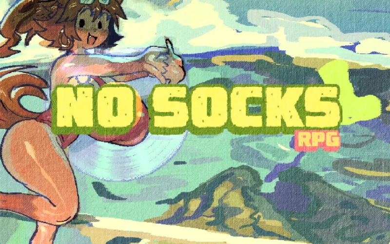 No Socks RPG cover 2026-07-27 Steam – Ren'Py adult game by Spicyfuse free download