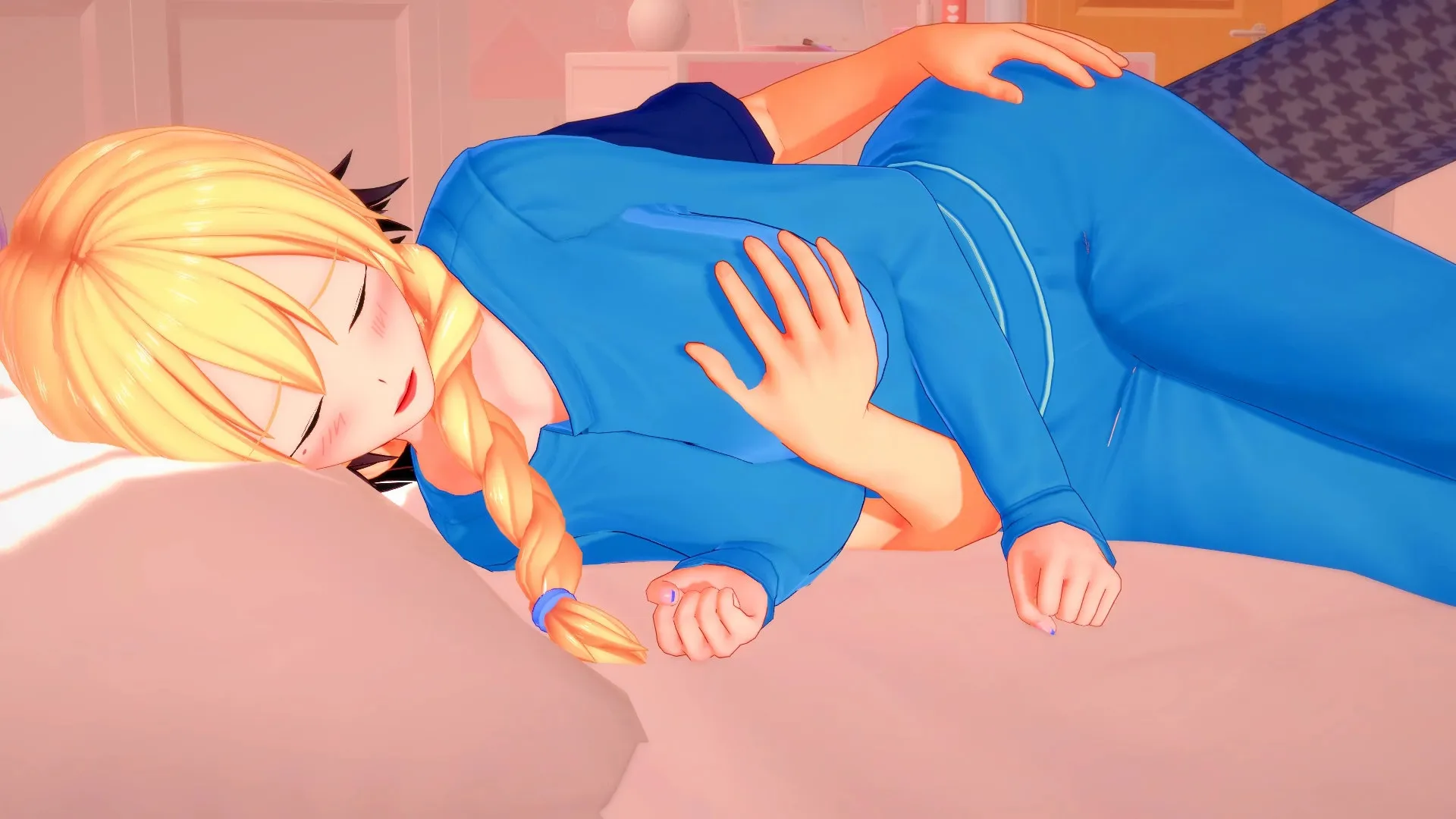 Impurities gameplay screenshot 2 (Ren'Py adult game) by LewdLogic – free download