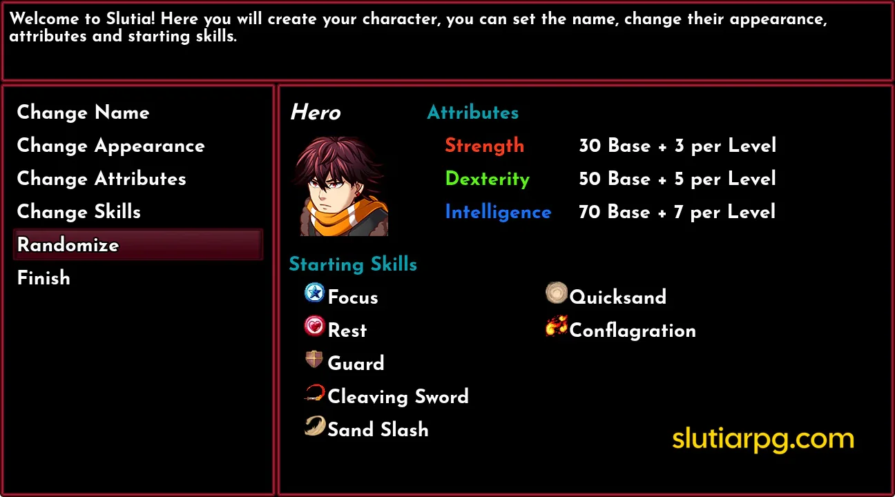 !!Slutia Dungeon Crawler RPG gameplay screenshot 20 (RPGM adult game) by PlayClaritas – free download