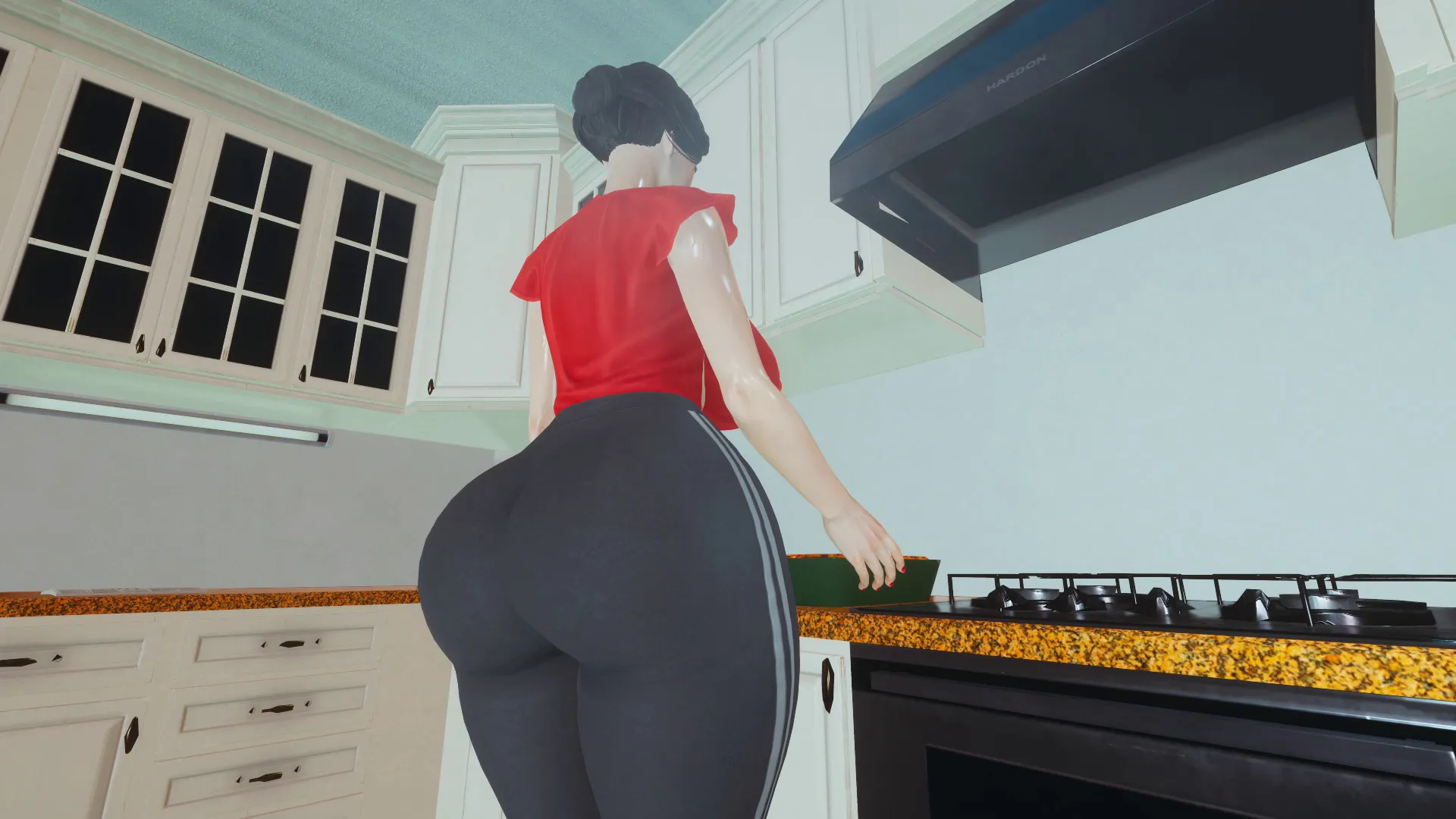 After the Fog gameplay screenshot 10 (Ren'Py adult game) by Abbys_Cat – free download
