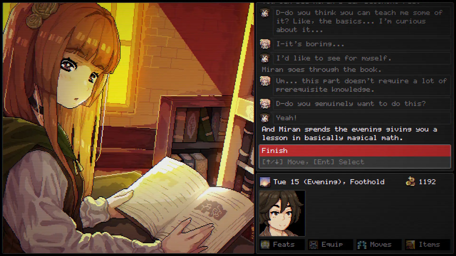 The Demon Lord’s Lover gameplay screenshot 10 (Ren'Py adult game) by ayumu98 – free download