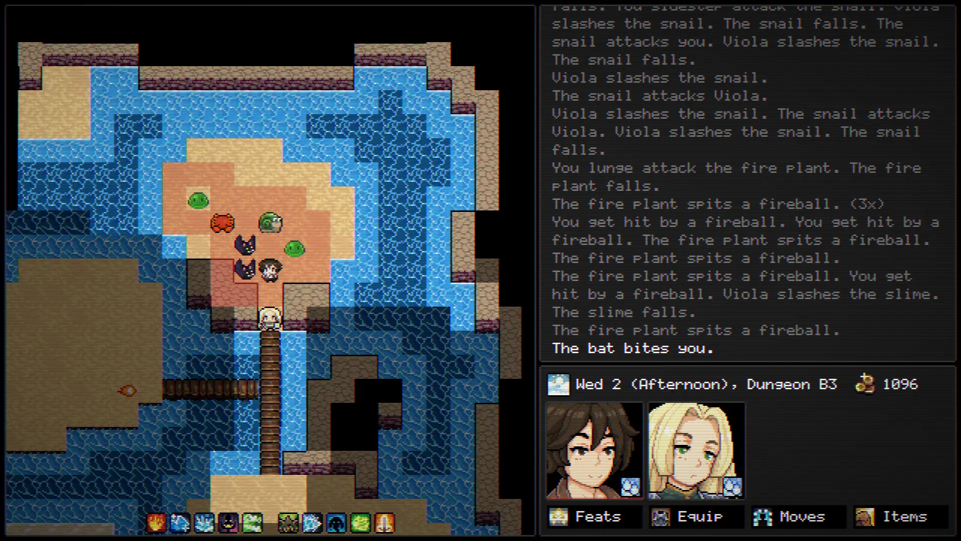 The Demon Lord’s Lover gameplay screenshot 8 (Ren'Py adult game) by ayumu98 – free download