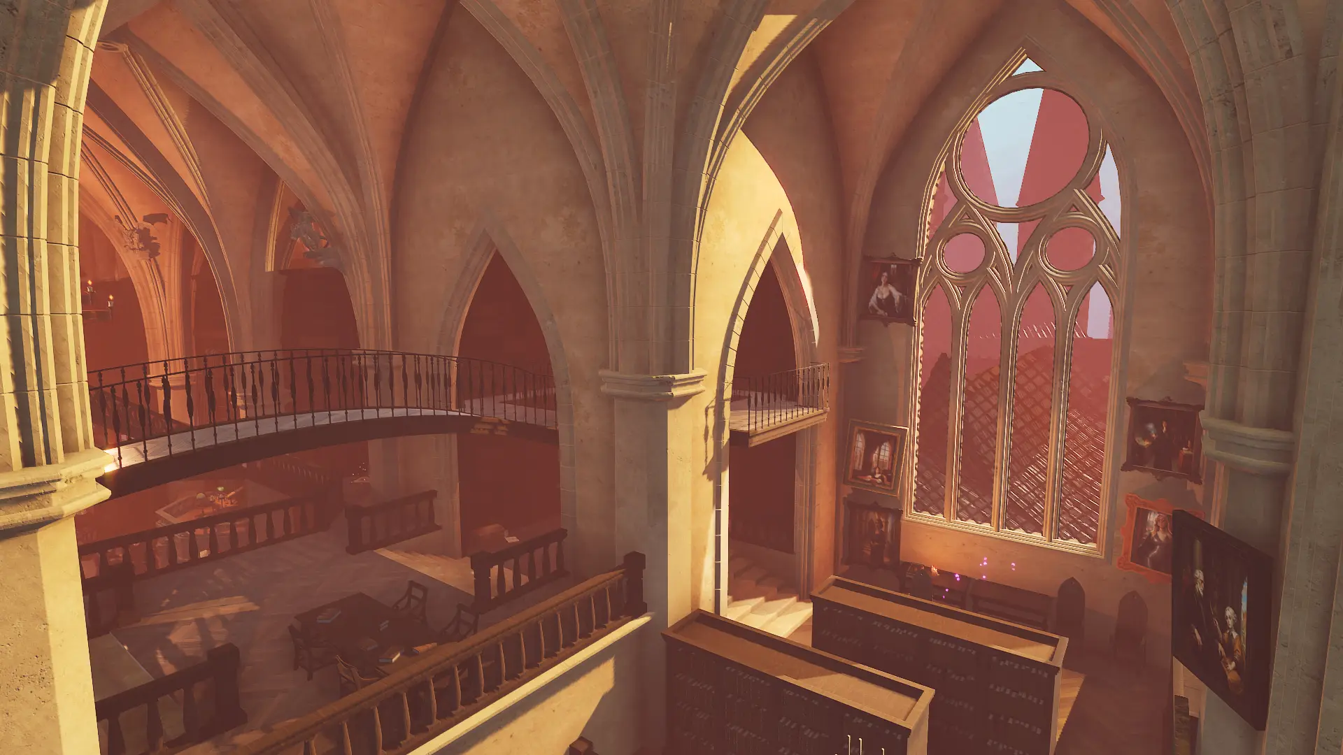 Wizard School Exchange Student gameplay screenshot 10 (Unity adult game) by Blue W – free download