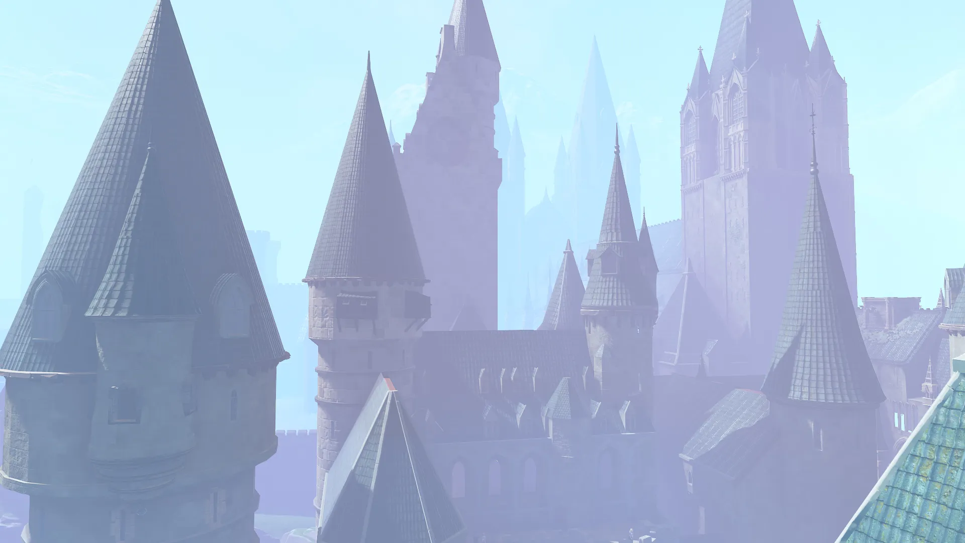 Wizard School Exchange Student gameplay screenshot 3 (Unity adult game) by Blue W – free download