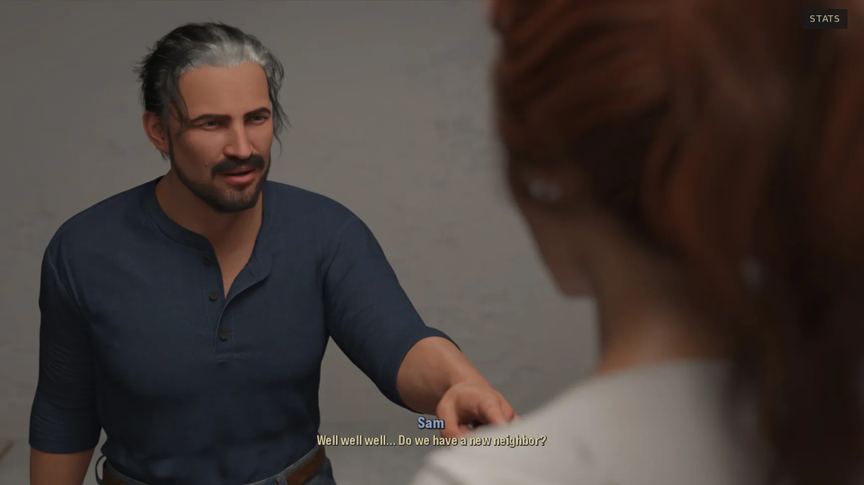 Milf for Hire gameplay screenshot 3 (Ren'Py adult game) by Hot Couple Games – free download