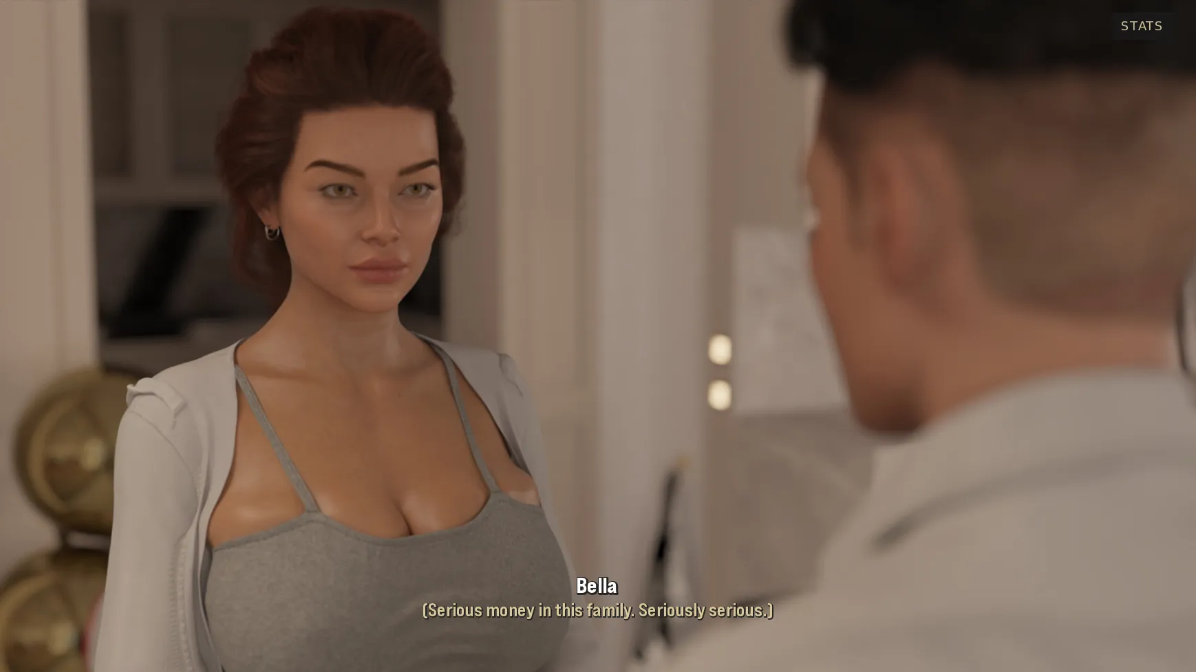 Milf for Hire gameplay screenshot 15 (Ren'Py adult game) by Hot Couple Games – free download