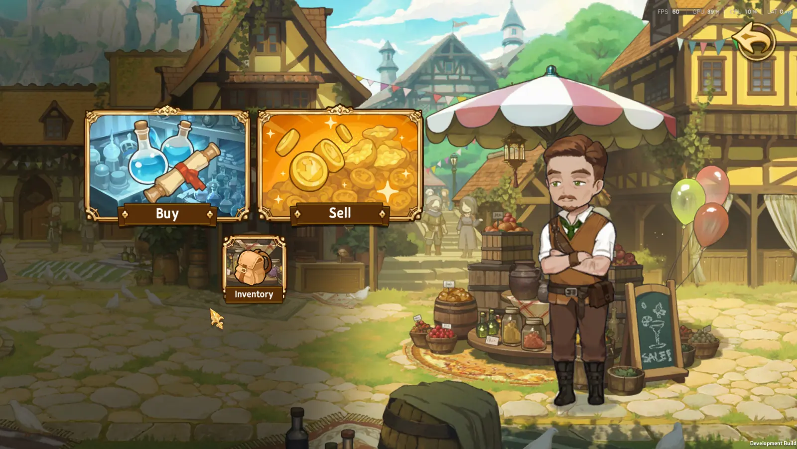 Rebirth Pub gameplay screenshot 6 (Ren'Py adult game) by HimitsuCP – free download