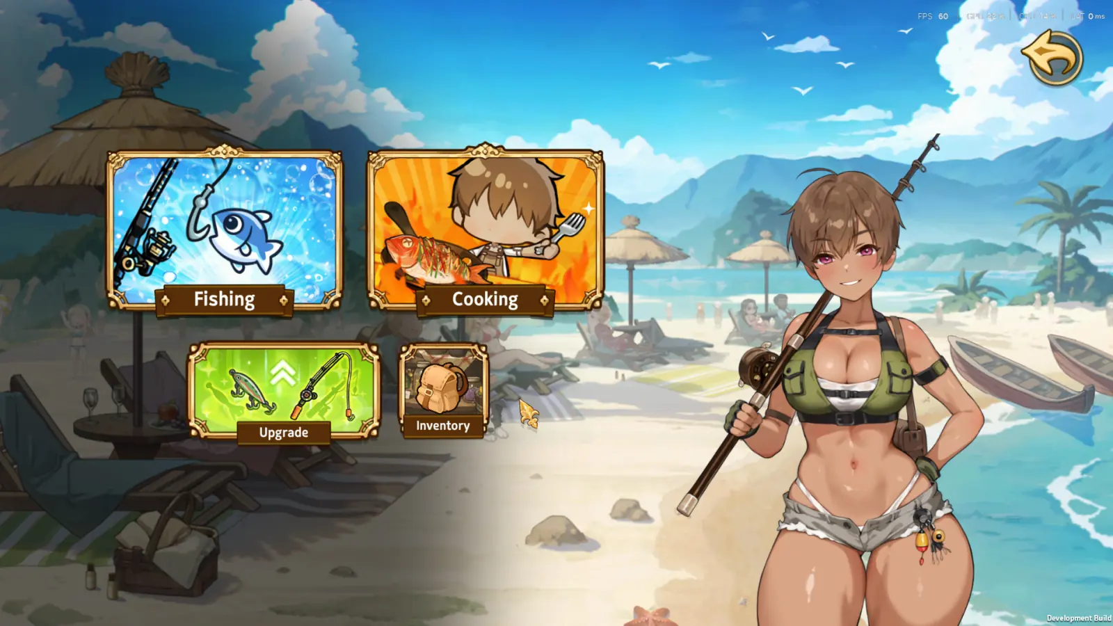 Rebirth Pub gameplay screenshot 8 (Ren'Py adult game) by HimitsuCP – free download
