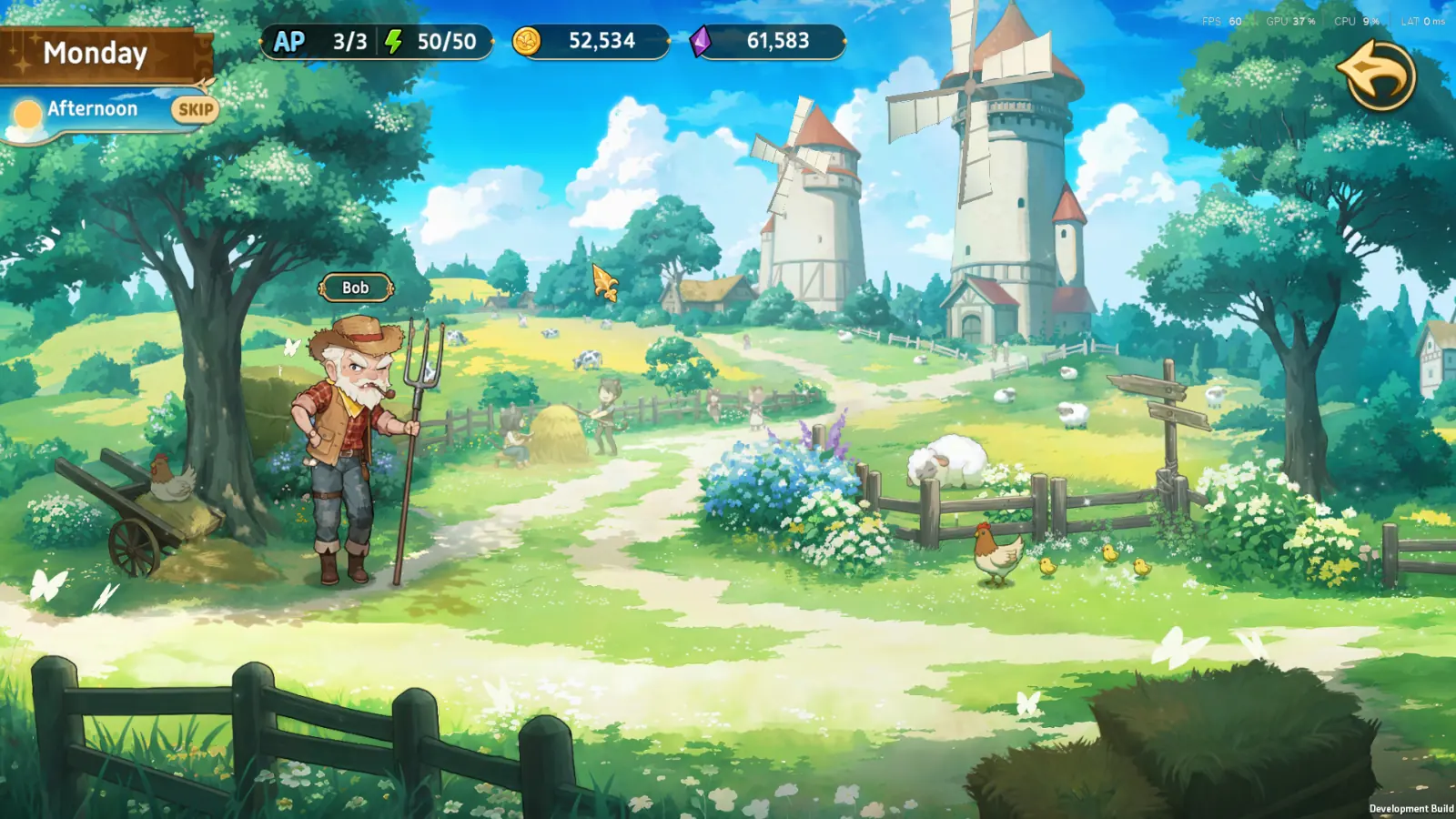 Rebirth Pub gameplay screenshot 10 (Ren'Py adult game) by HimitsuCP – free download