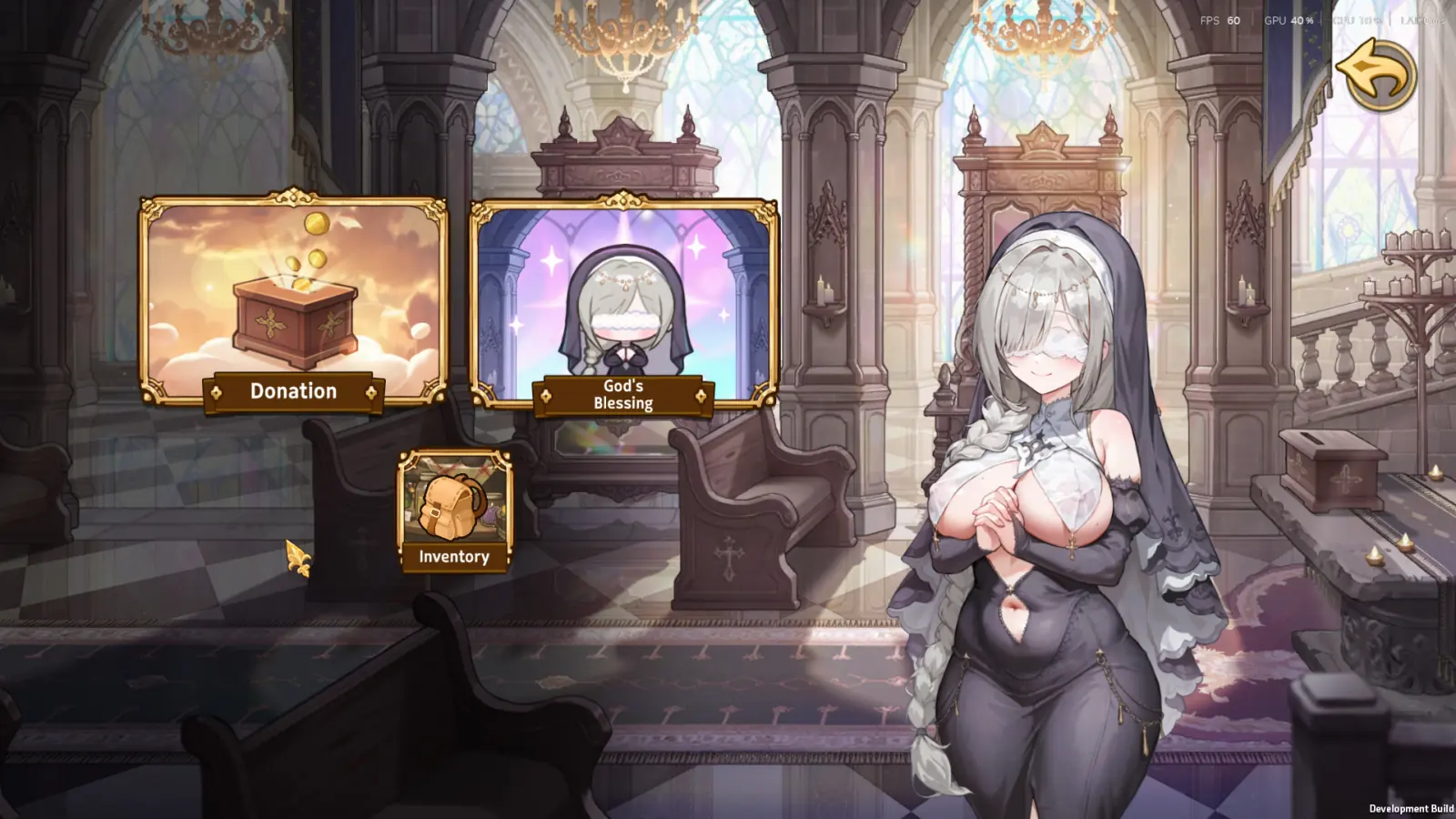 Rebirth Pub gameplay screenshot 11 (Ren'Py adult game) by HimitsuCP – free download