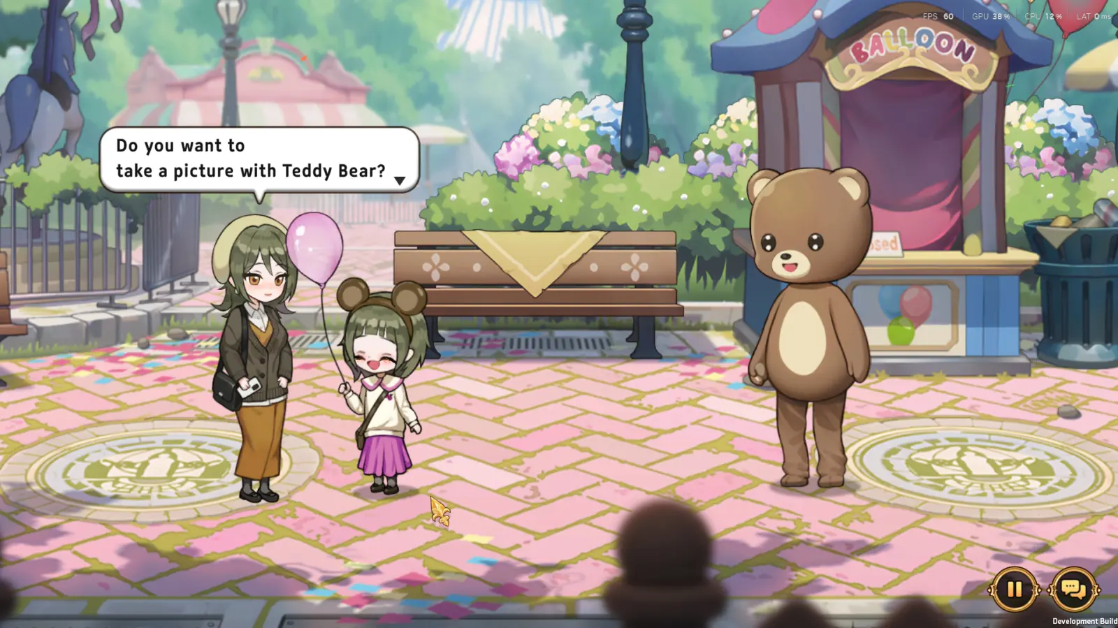 Rebirth Pub gameplay screenshot 14 (Ren'Py adult game) by HimitsuCP – free download