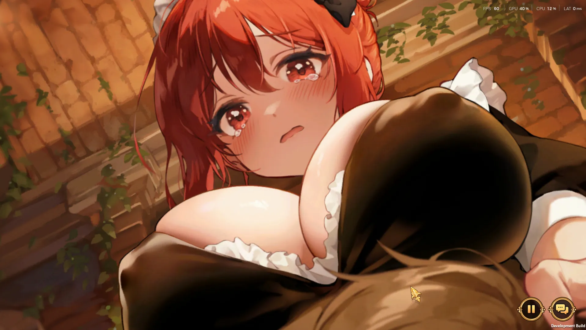 Rebirth Pub gameplay screenshot 15 (Ren'Py adult game) by HimitsuCP – free download