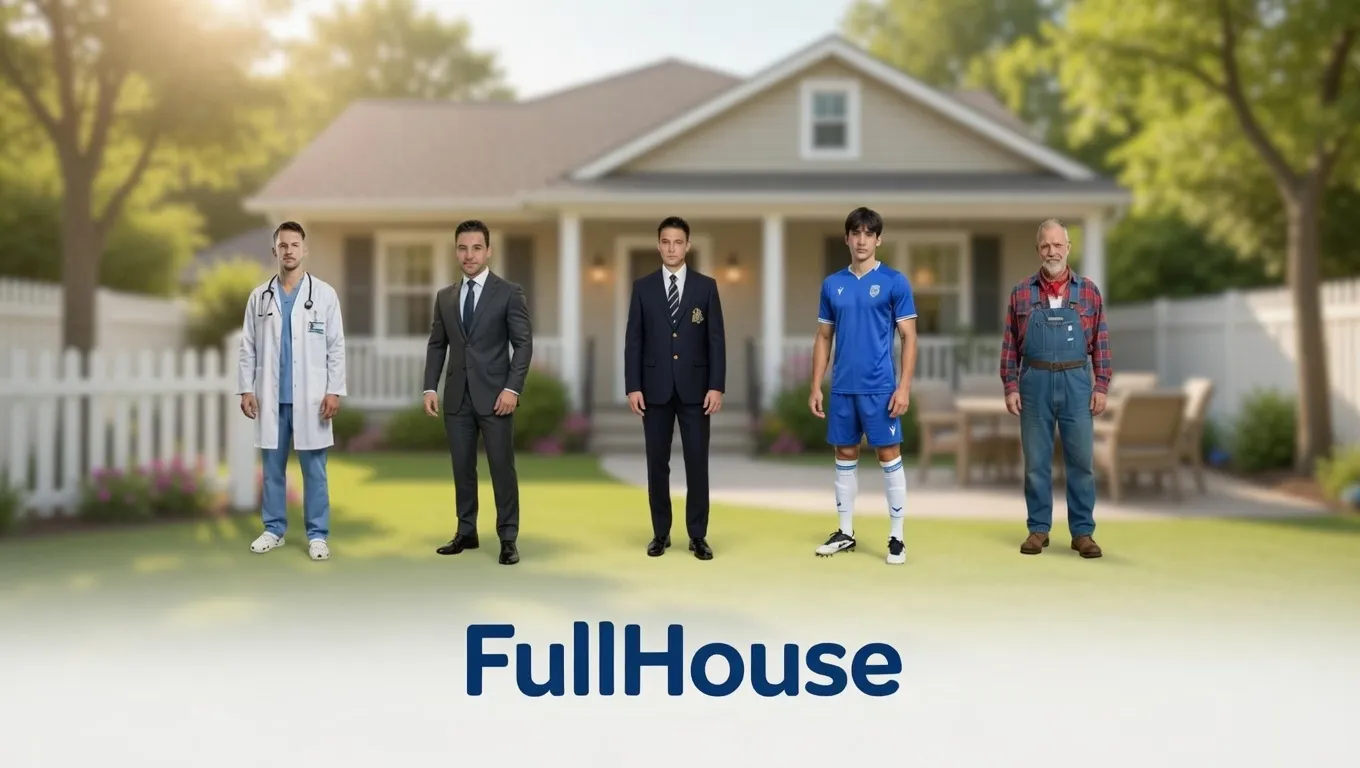 FullHouse cover 0.3.5 – HTML adult game by Raiton120 free download