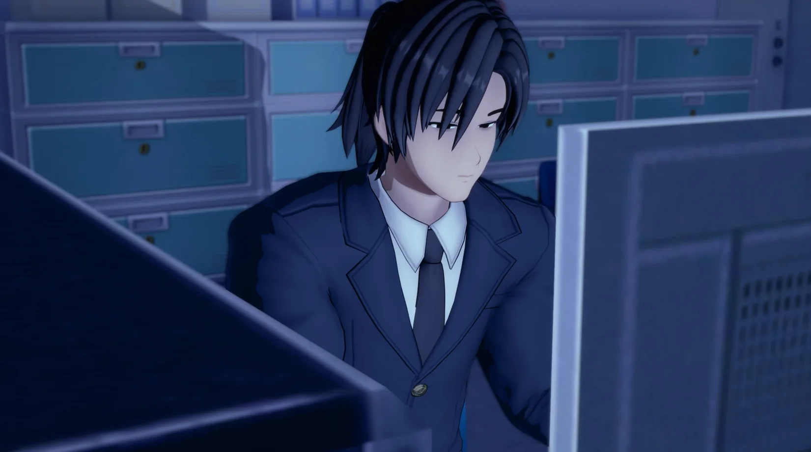 A Home Between Us gameplay screenshot 8 (Ren'Py adult game) by Kia Zhume – free download