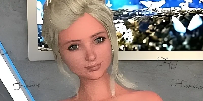 Femdom Whisper cover 0.3 – Ren'Py adult game by weakling free download