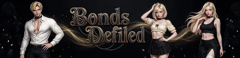 Bonds Defiled cover 10.V.7 public – HTML adult game by Velmarch free download