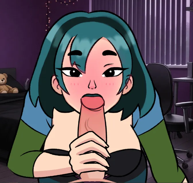 College Traits gameplay screenshot 1 (Ren'Py adult game) by RodProjects – free download