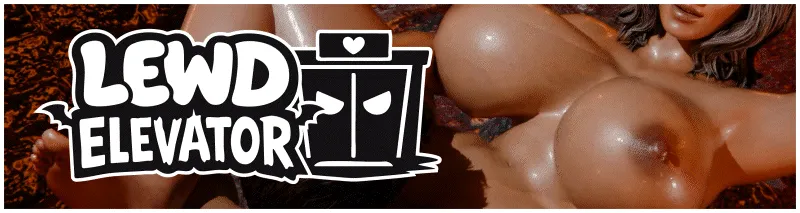 Lewd Elevator cover 0.2.0 – Others adult game by Moon Trilogy free download